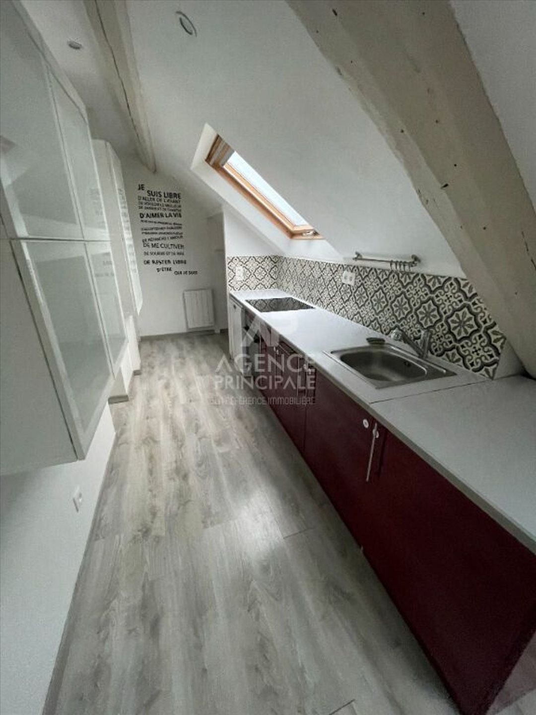 Appartement à louer, 33m², Carrières-sous-Poissy