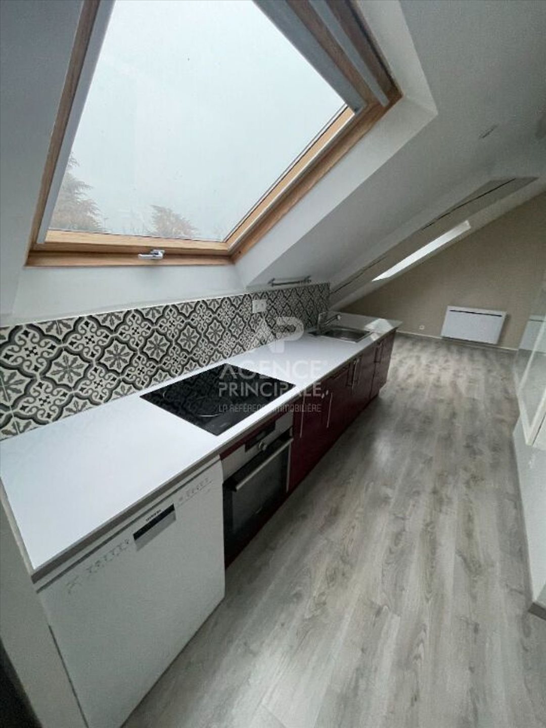 Appartement à louer, 33m², Carrières-sous-Poissy