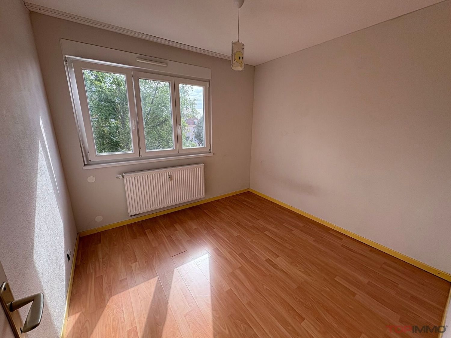 Appartement à vendre, 89m², Mulhouse