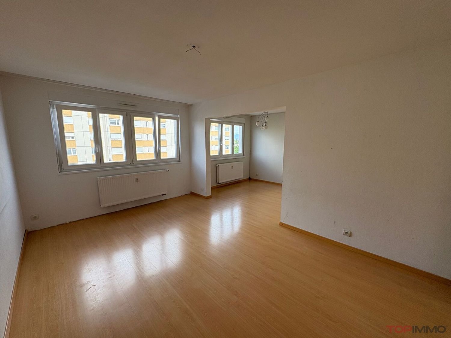 Appartement à vendre, 89m², Mulhouse