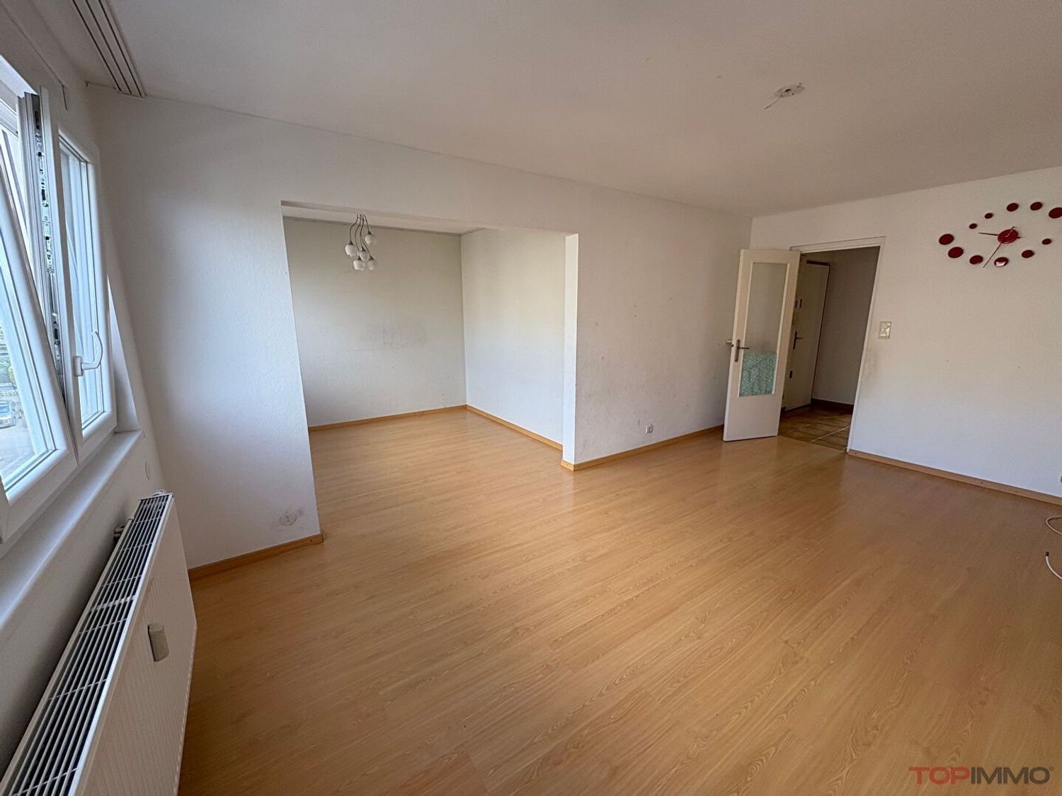 Appartement à vendre, 89m², Mulhouse