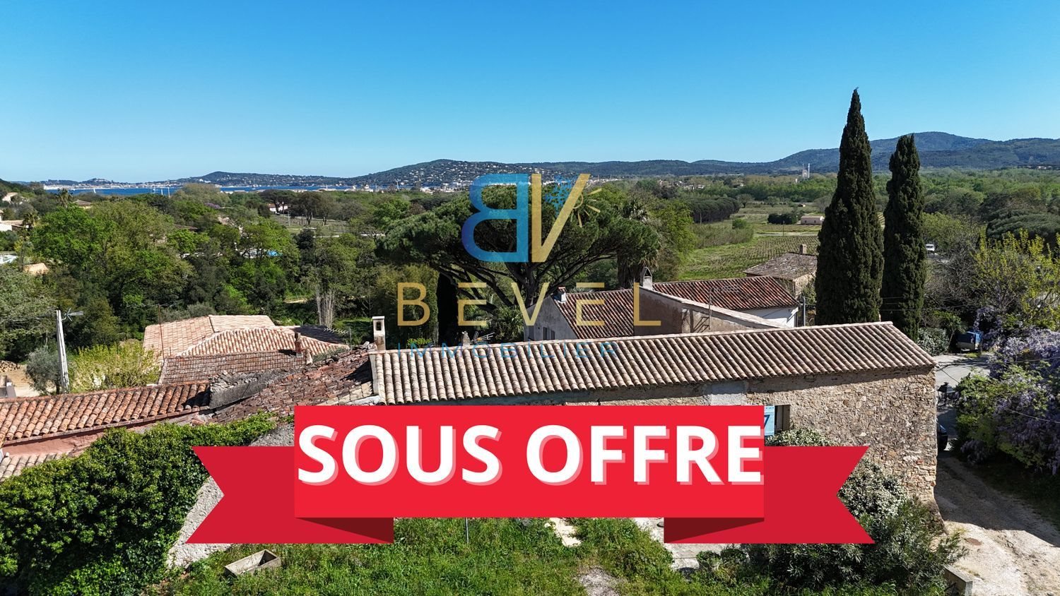 Maison à vendre, 117m², Grimaud