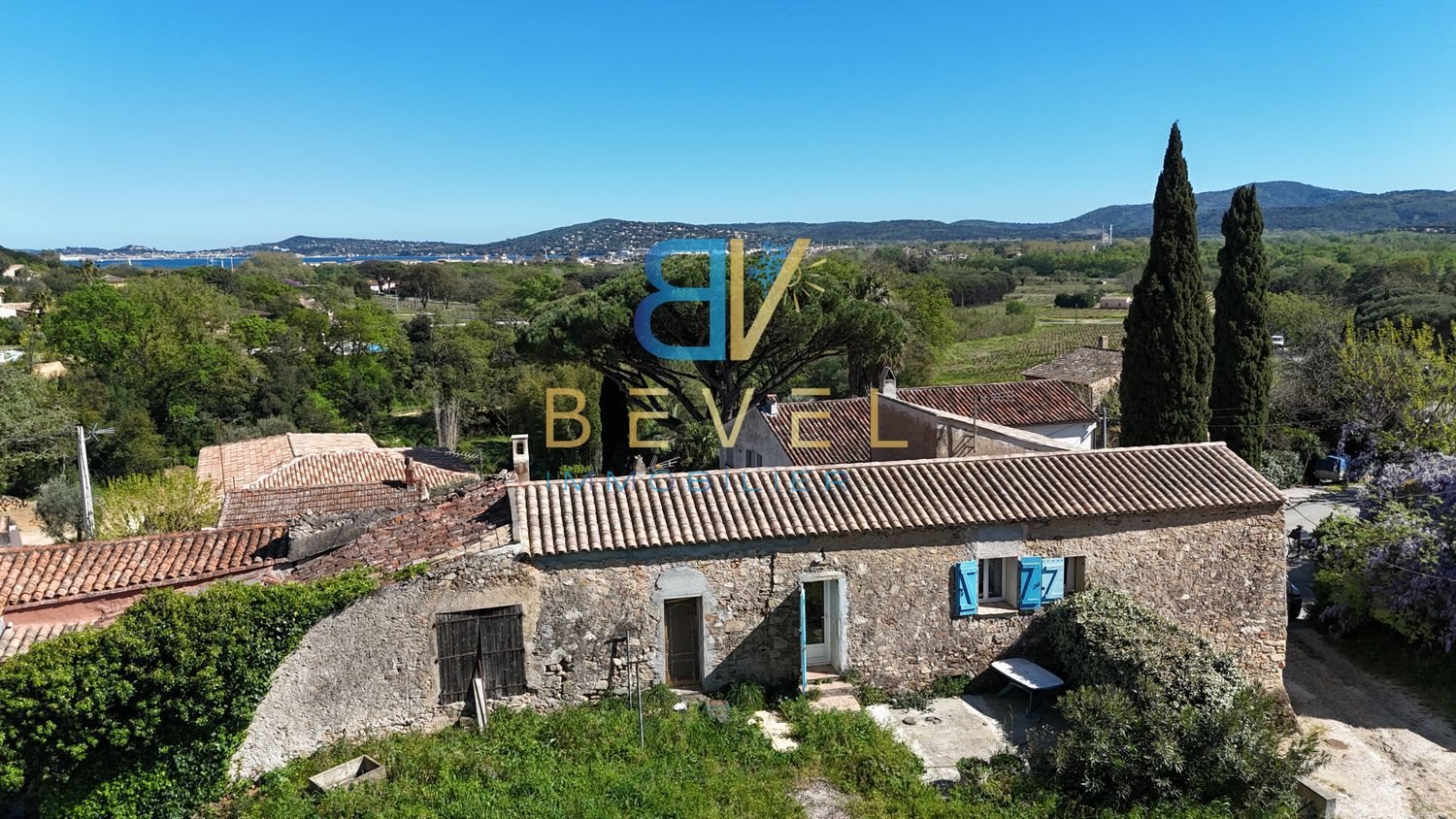 Maison à vendre, 117m², Grimaud
