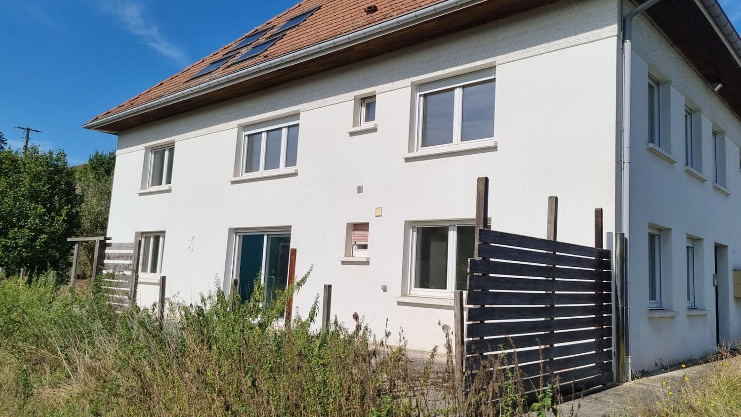 Appartement à vendre, 76m², Pair-et-Grandrupt