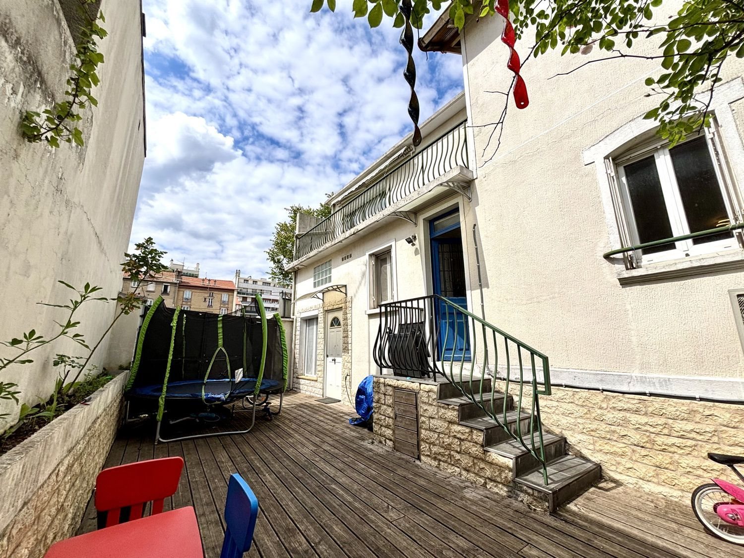 Maison à vendre, 118m², Romainville