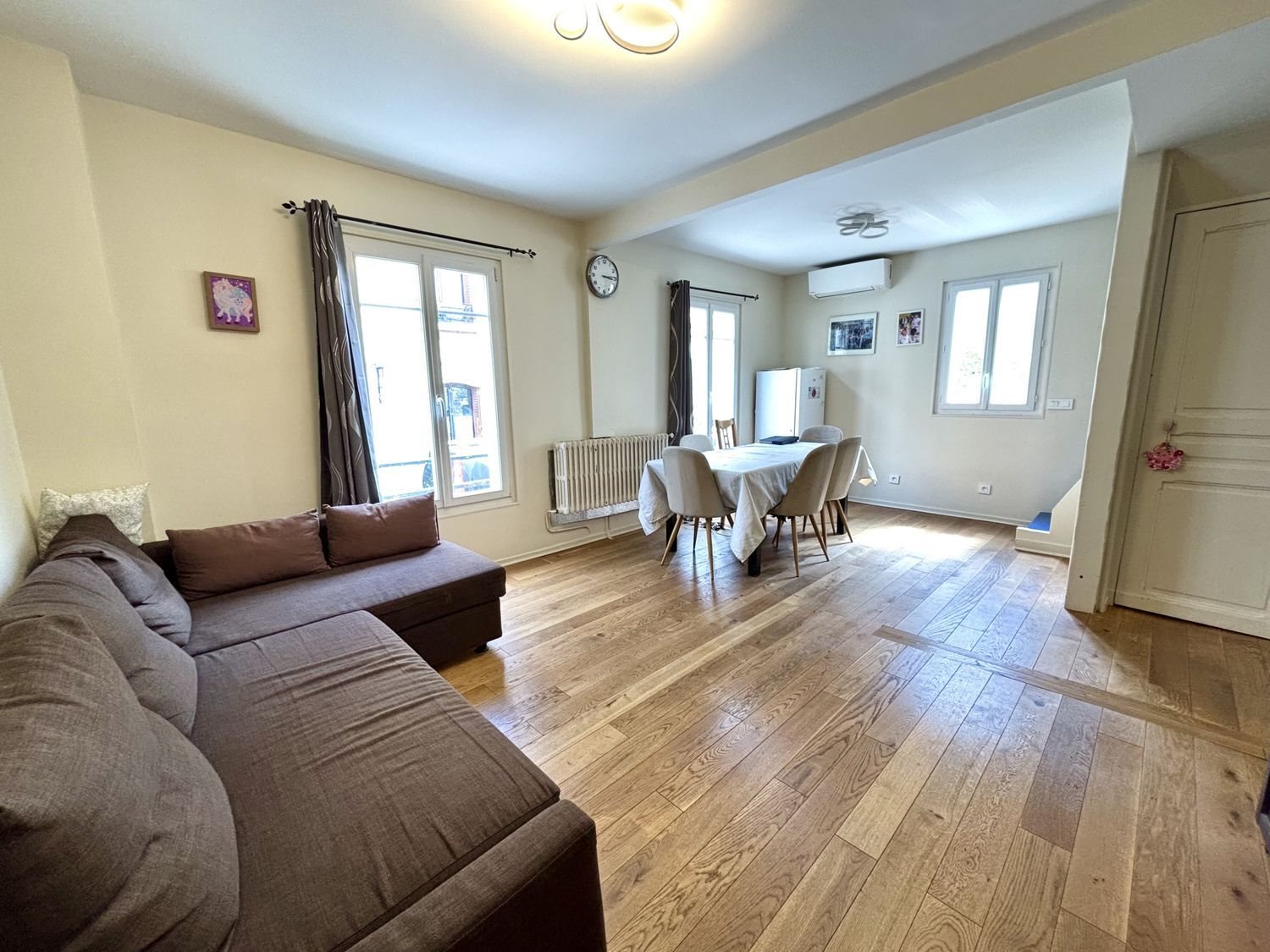 Maison à vendre, 118m², Romainville