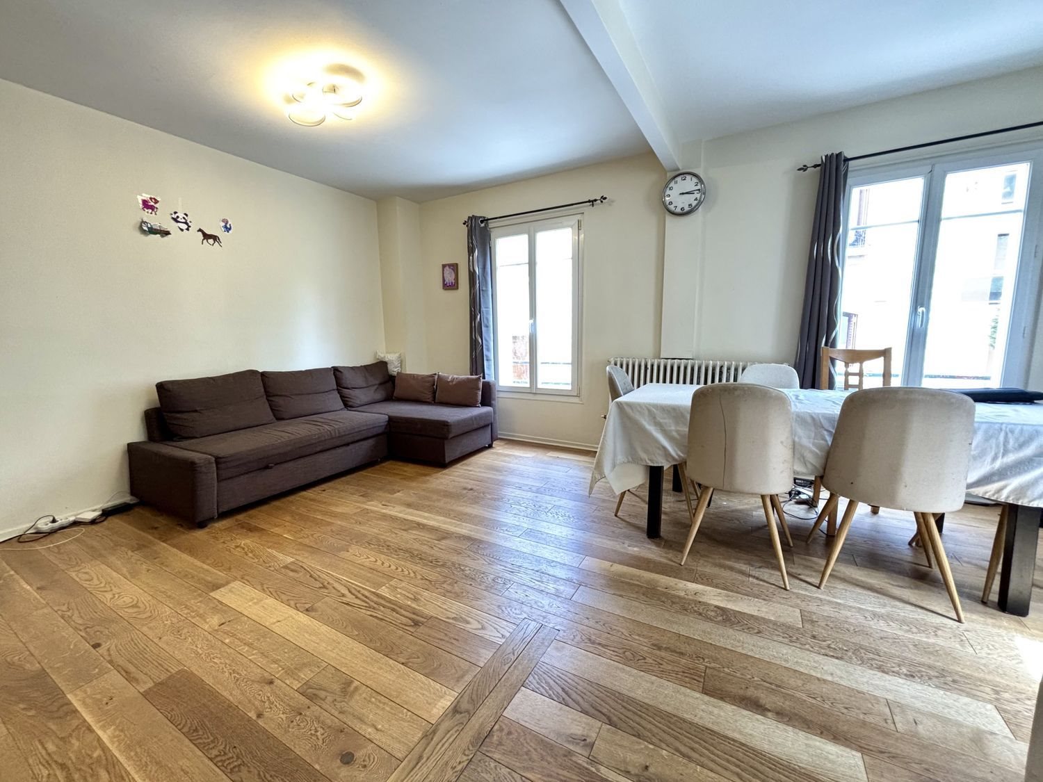 Maison à vendre, 118m², Romainville