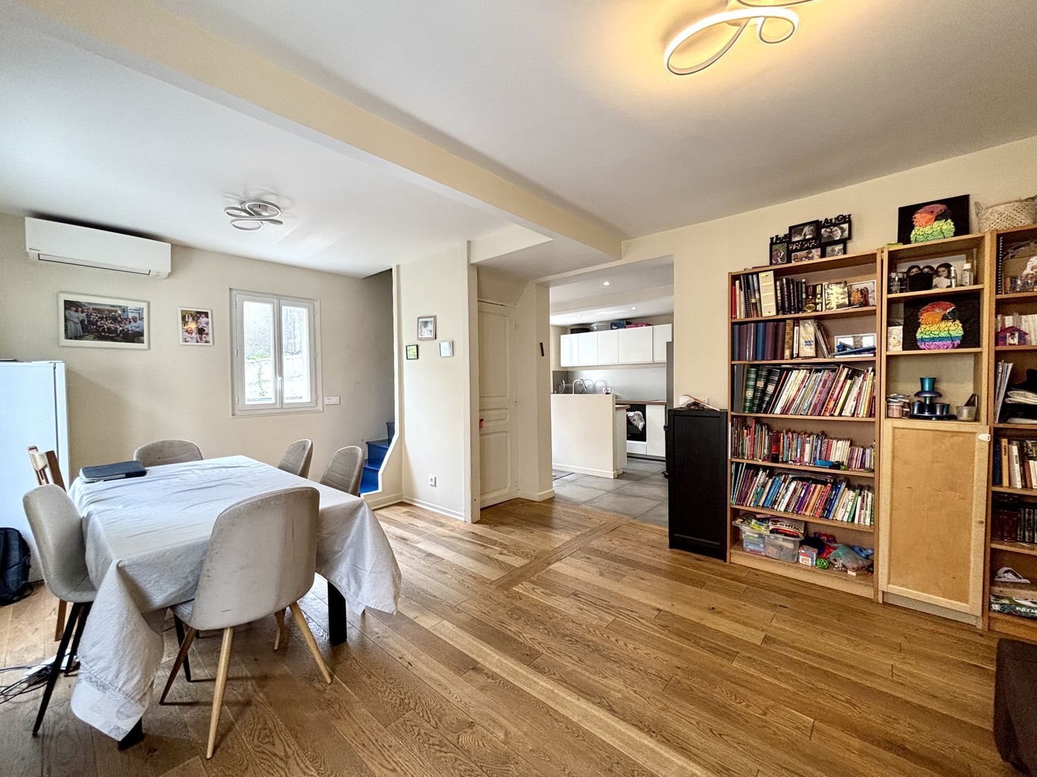 Maison à vendre, 118m², Romainville