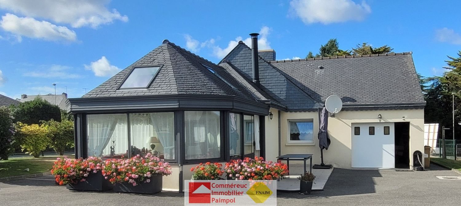 Maison à vendre, 107m², Paimpol
