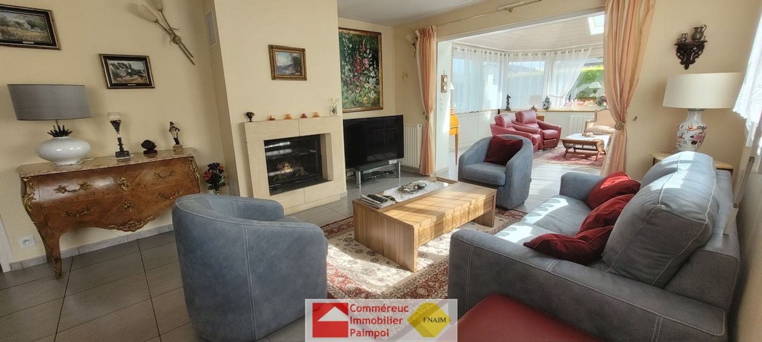 Maison à vendre, 107m², Paimpol