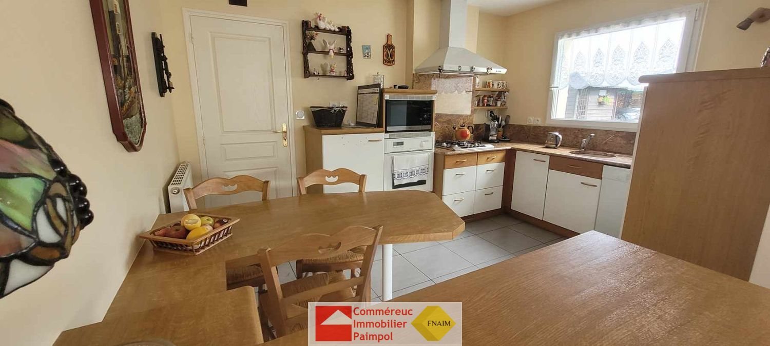 Maison à vendre, 107m², Paimpol