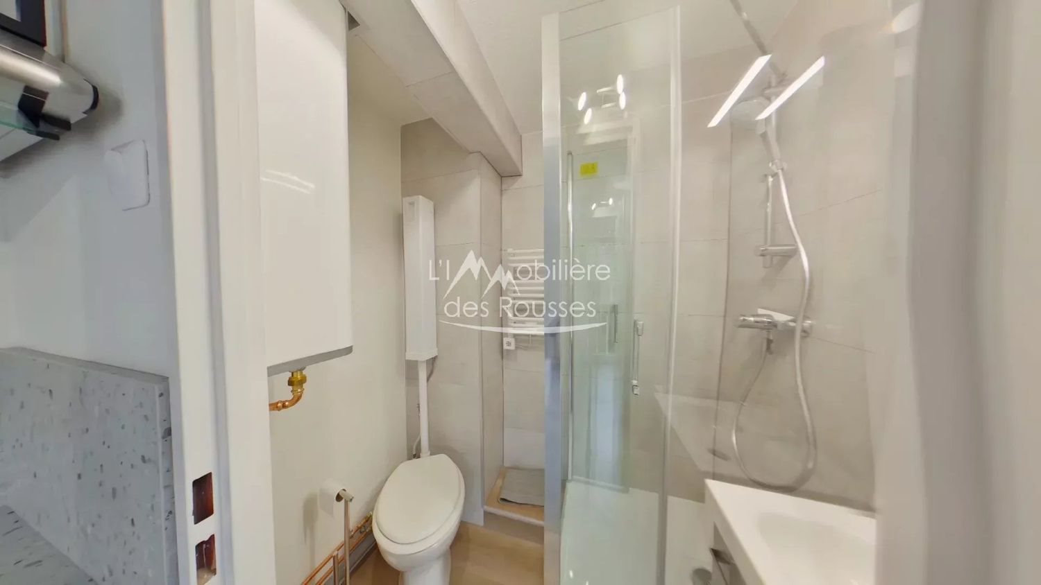 Appartement à louer, 17m², Prémanon