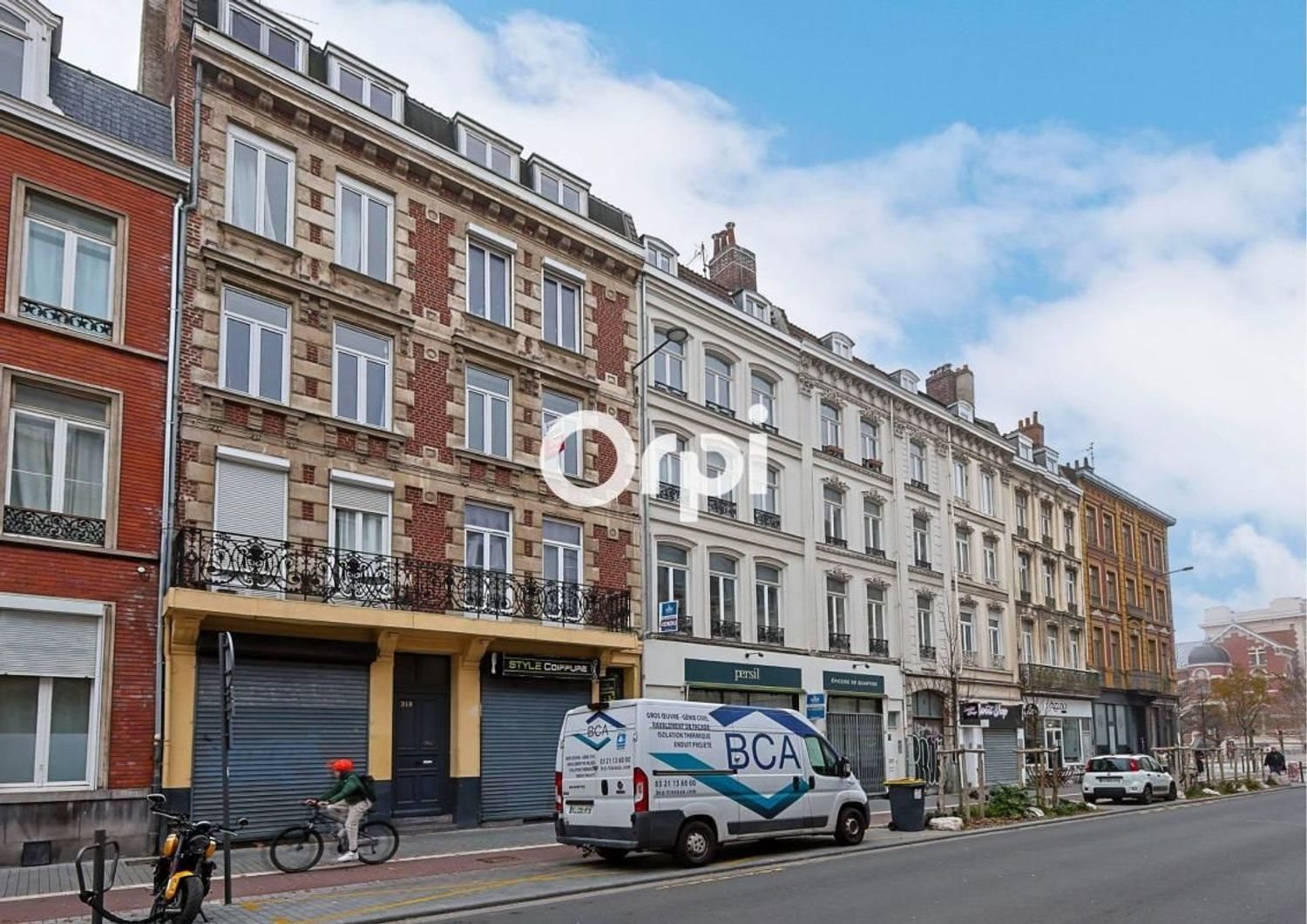Appartement à vendre, 37m², Lille