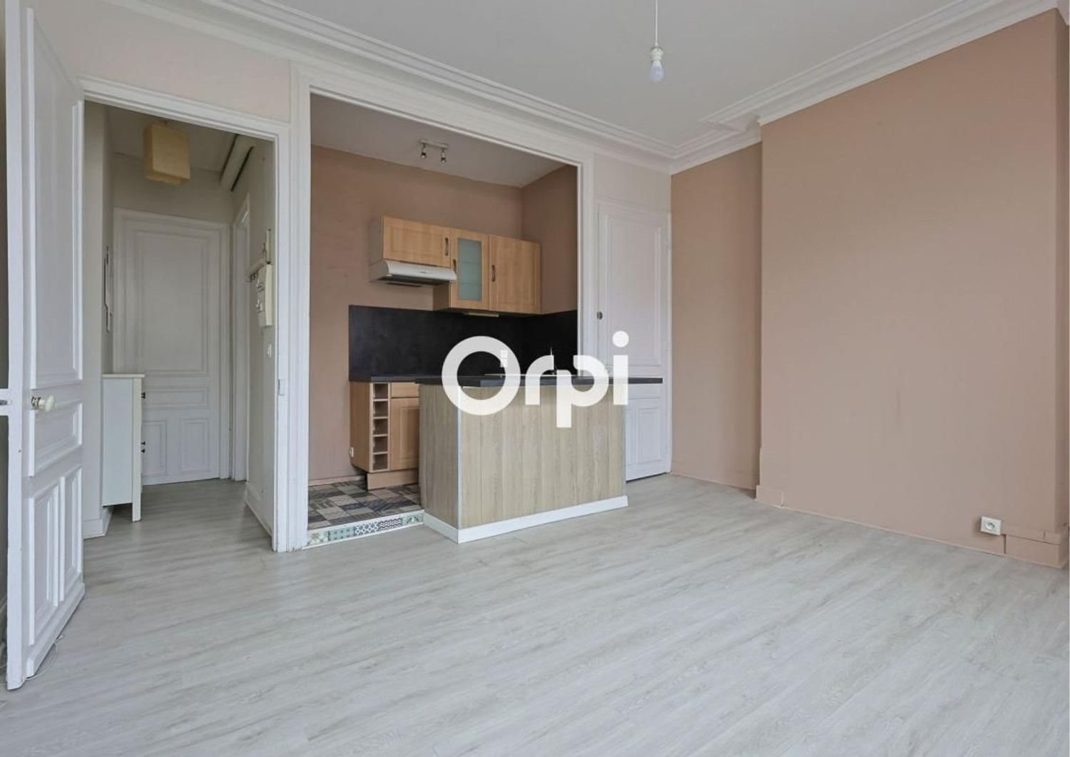Appartement à vendre, 37m², Lille