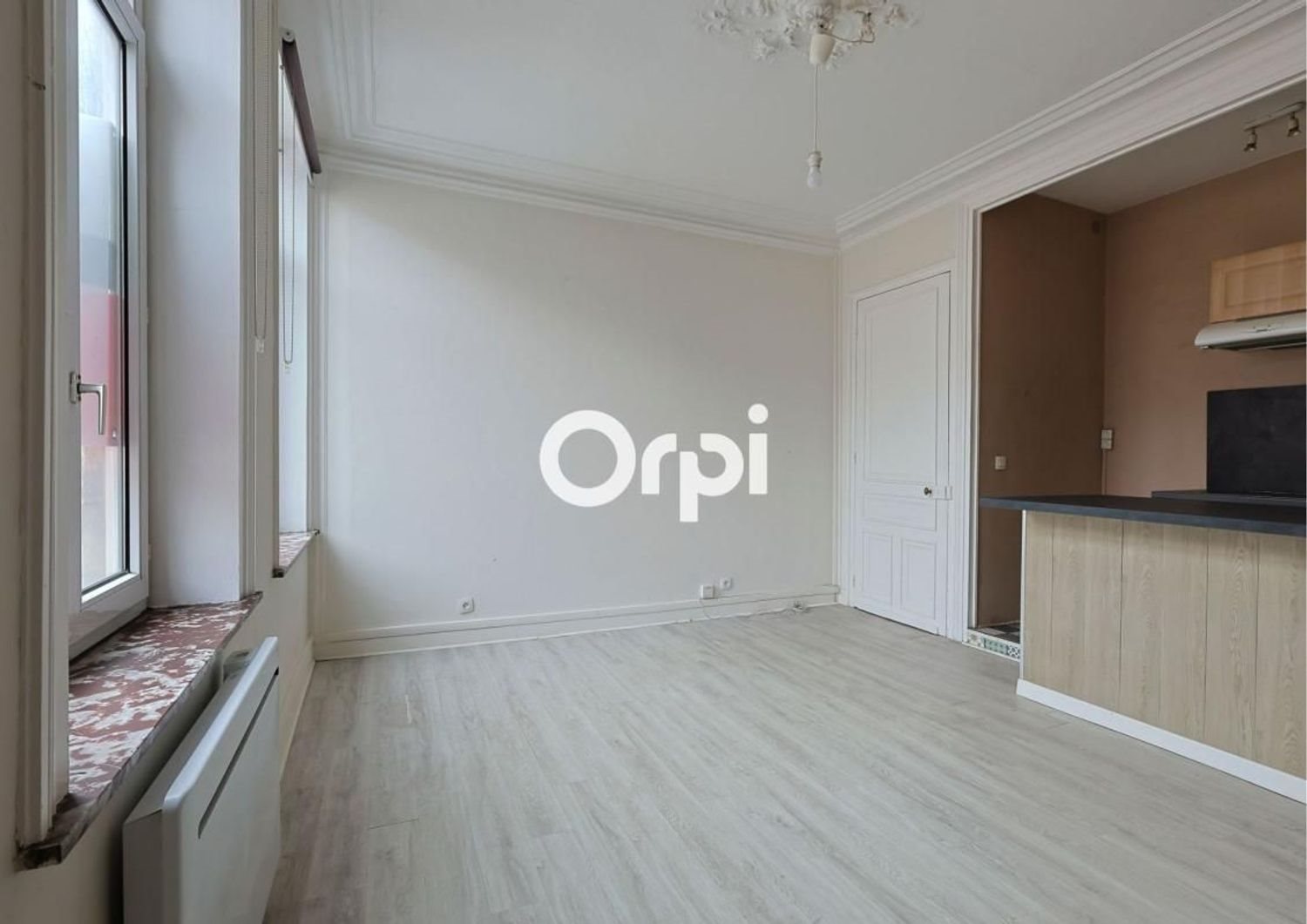 Appartement à vendre, 37m², Lille