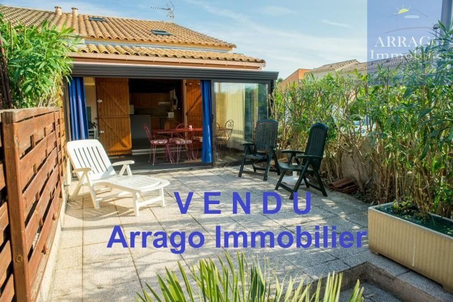 Maison à vendre, 43m², Valras-Plage
