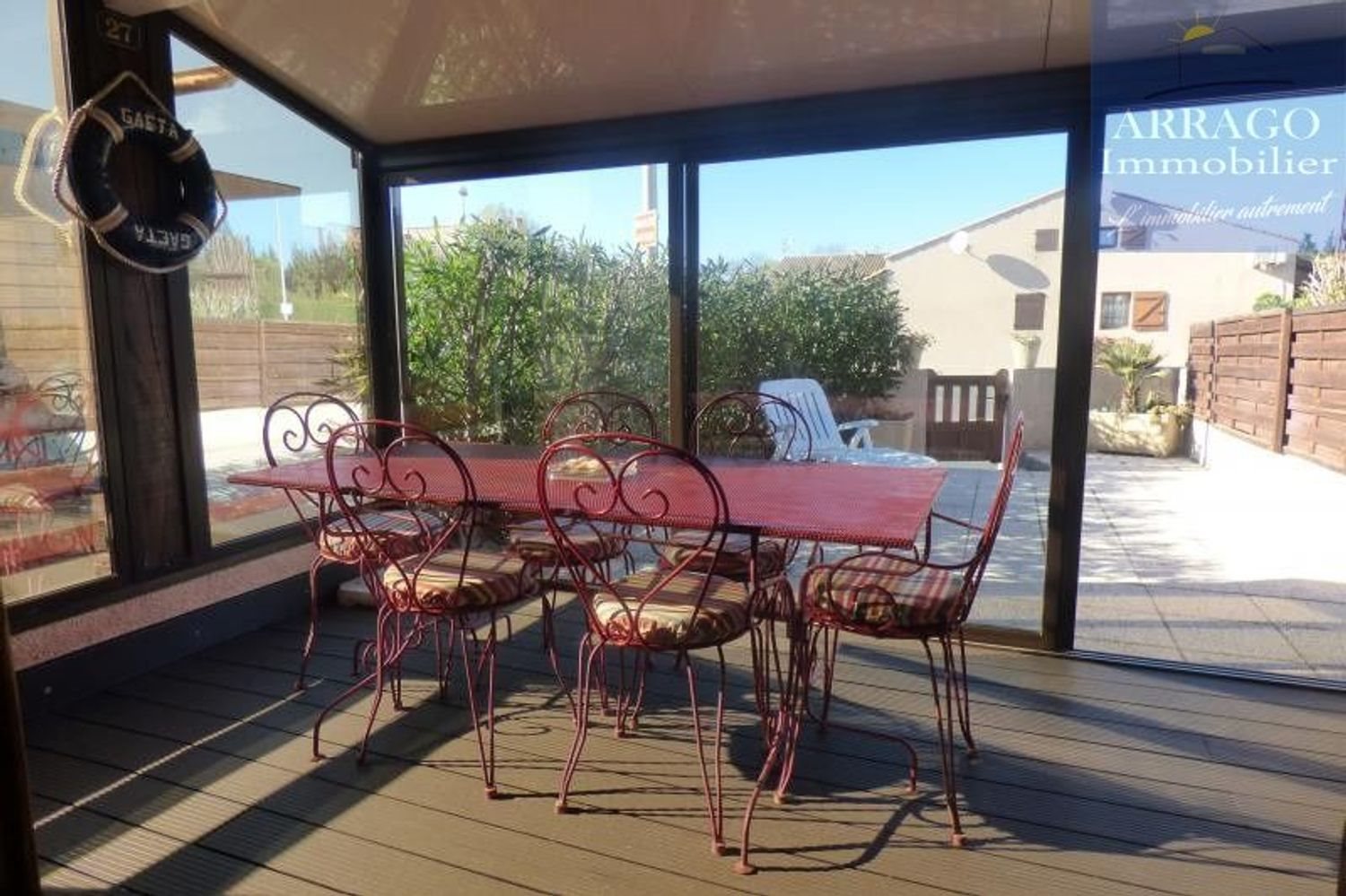 Maison à vendre, 43m², Valras-Plage