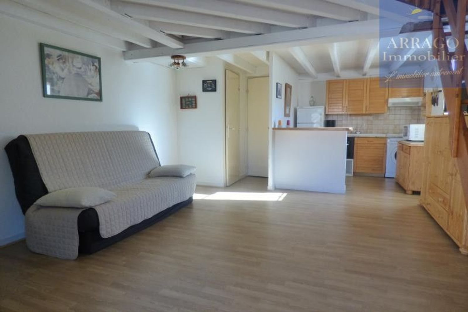 Maison à vendre, 43m², Valras-Plage