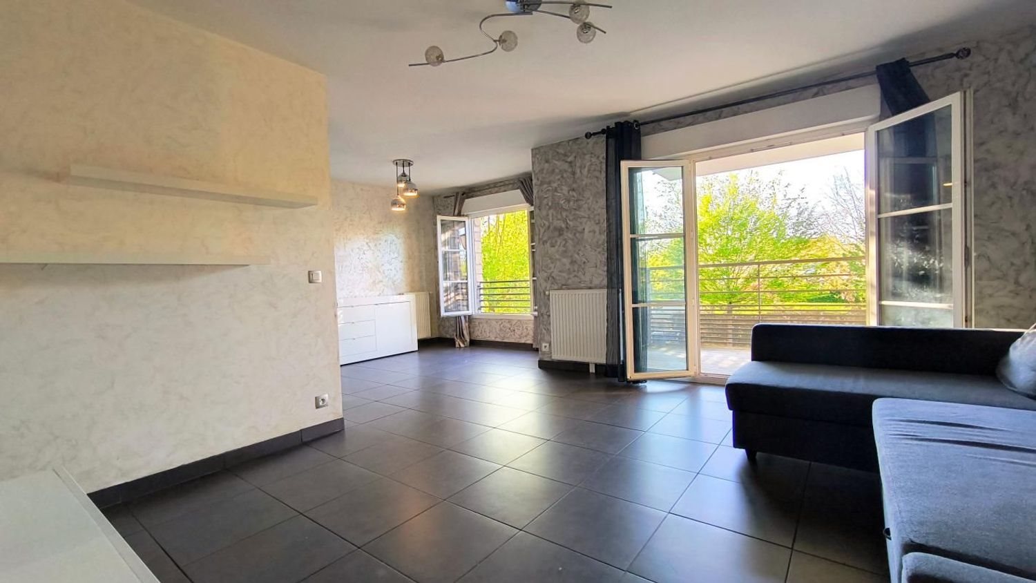 Appartement à vendre, 59m², Saint-Pierre-du-Perray