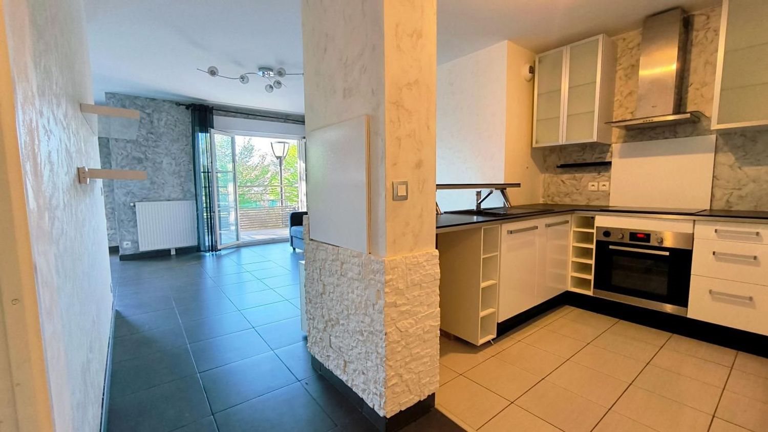 Appartement à vendre, 59m², Saint-Pierre-du-Perray