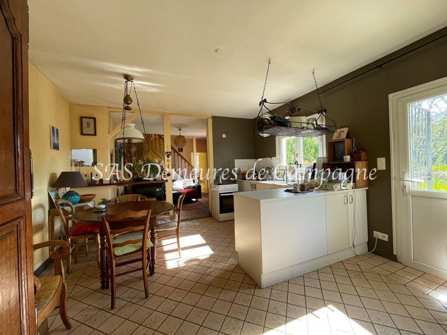 Maison à vendre, 70m², Sancerre