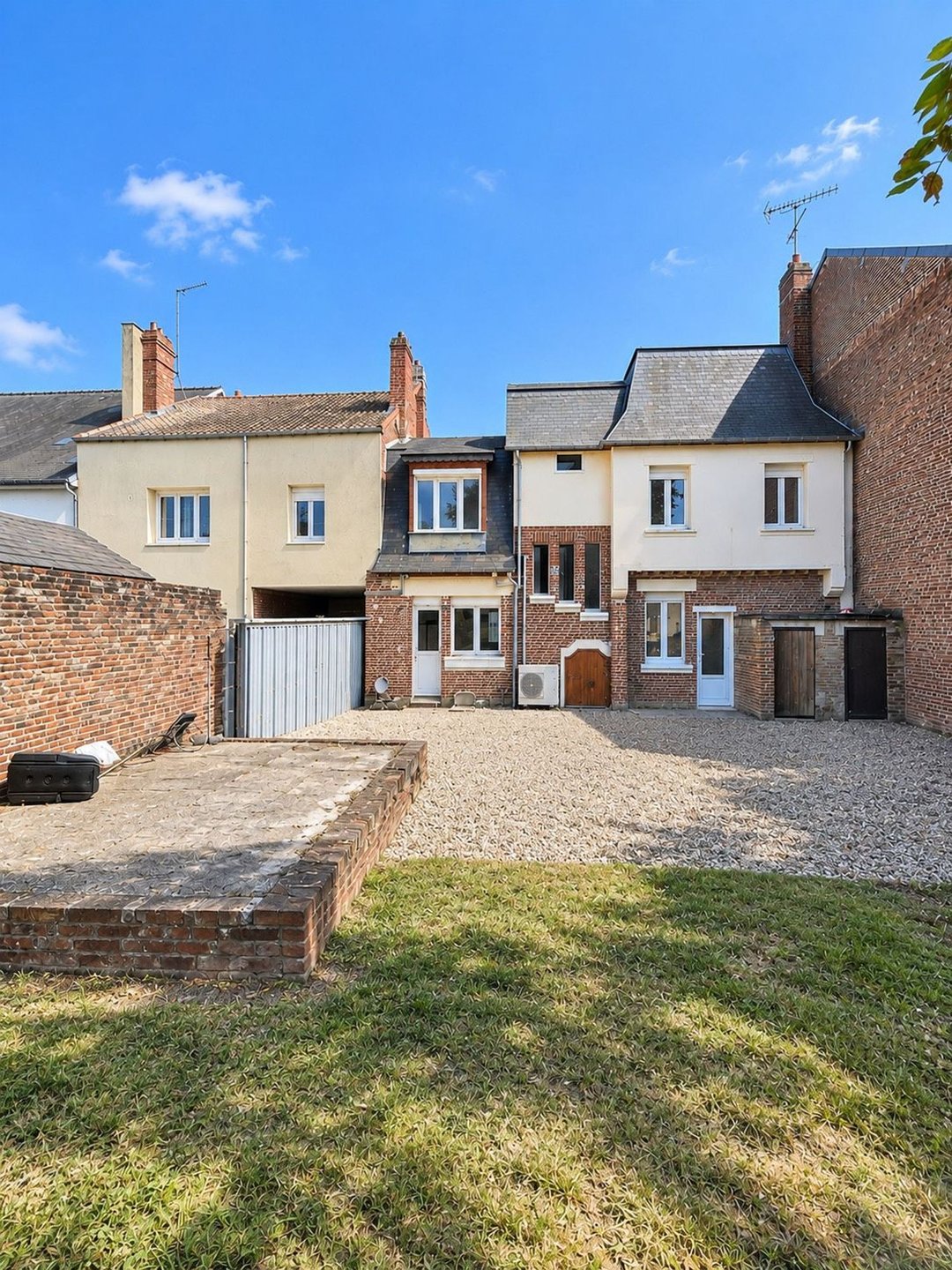 Maison à vendre, 165m², Chaulnes