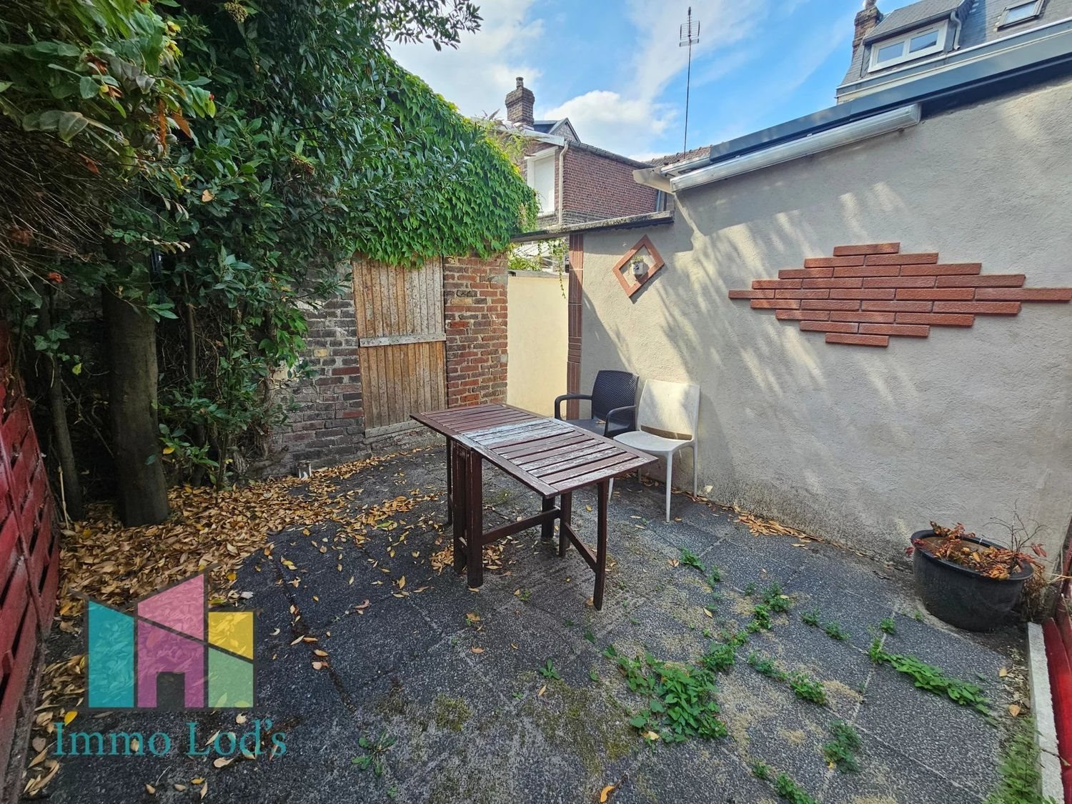 Maison à vendre, 56m², Sotteville-lès-Rouen