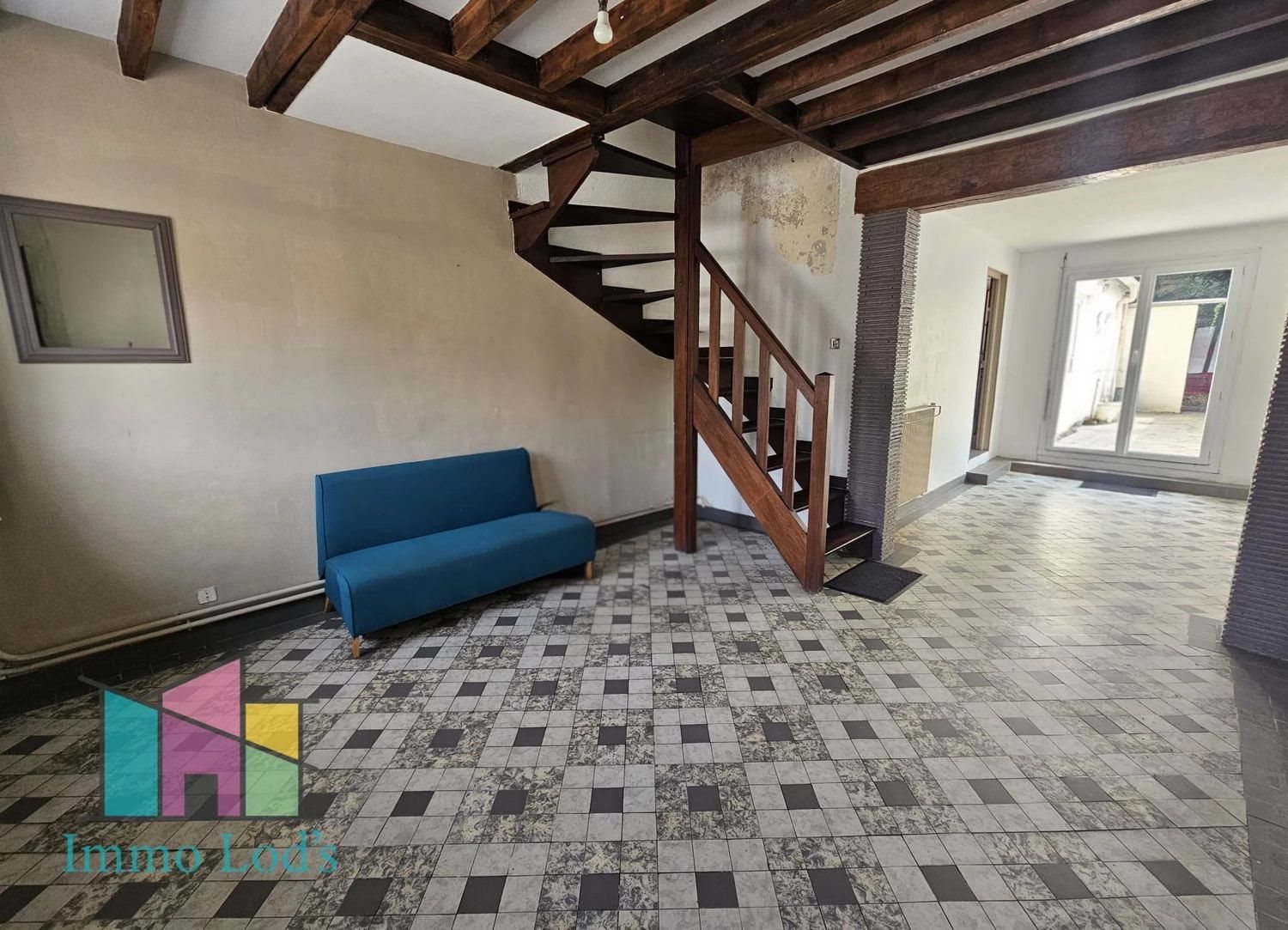 Maison à vendre, 56m², Sotteville-lès-Rouen