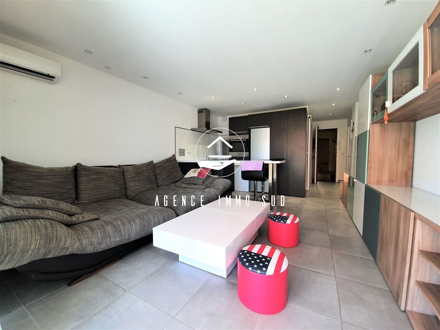 Appartement à vendre, 36m², Saint-Laurent-du-Var
