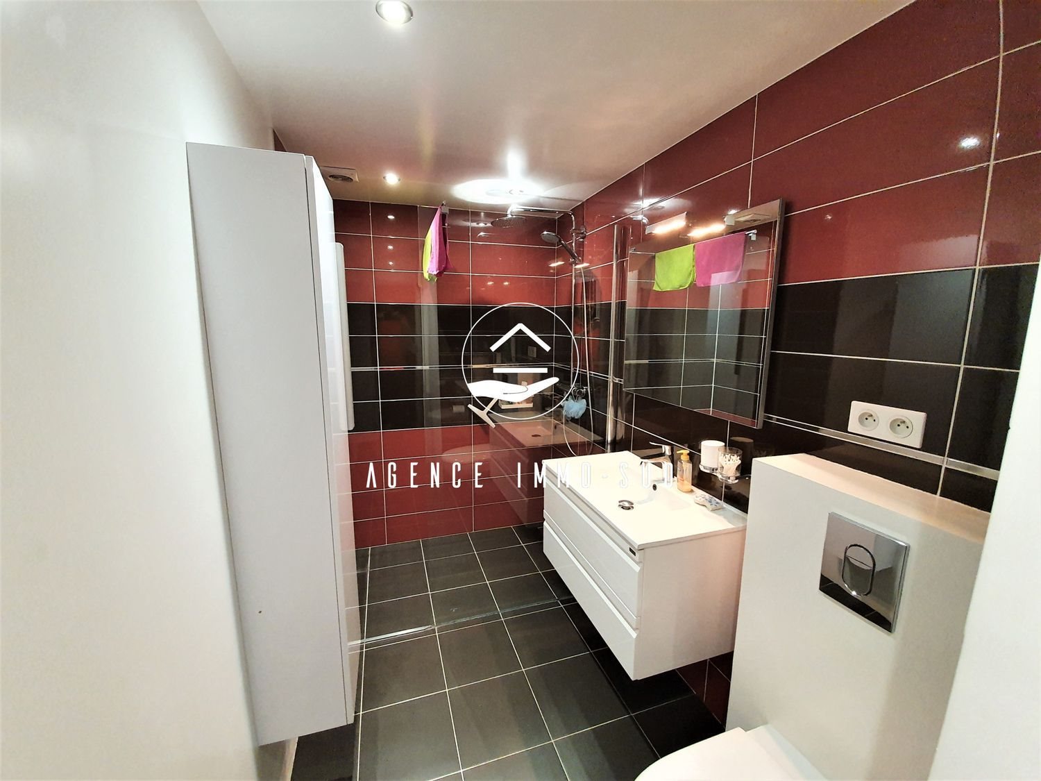 Appartement à vendre, 36m², Saint-Laurent-du-Var