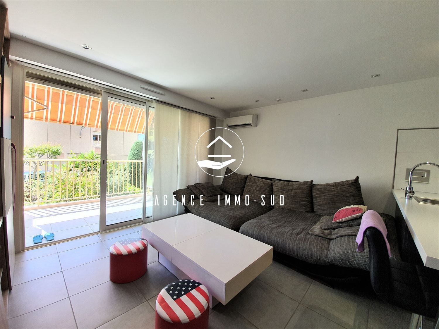 Appartement à vendre, 36m², Saint-Laurent-du-Var