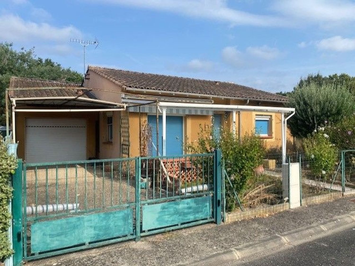 Maison à vendre, 83m², Castelnau-d'Estrétefonds