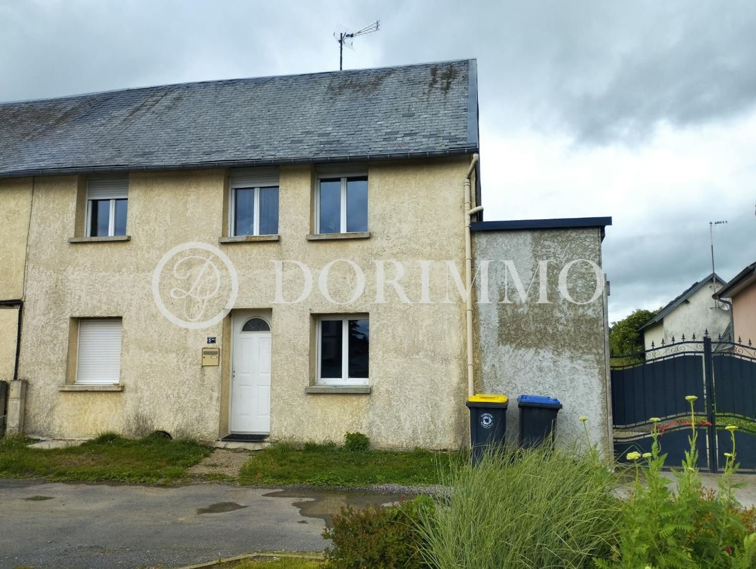 Maison à vendre, 74m², Grandvilliers