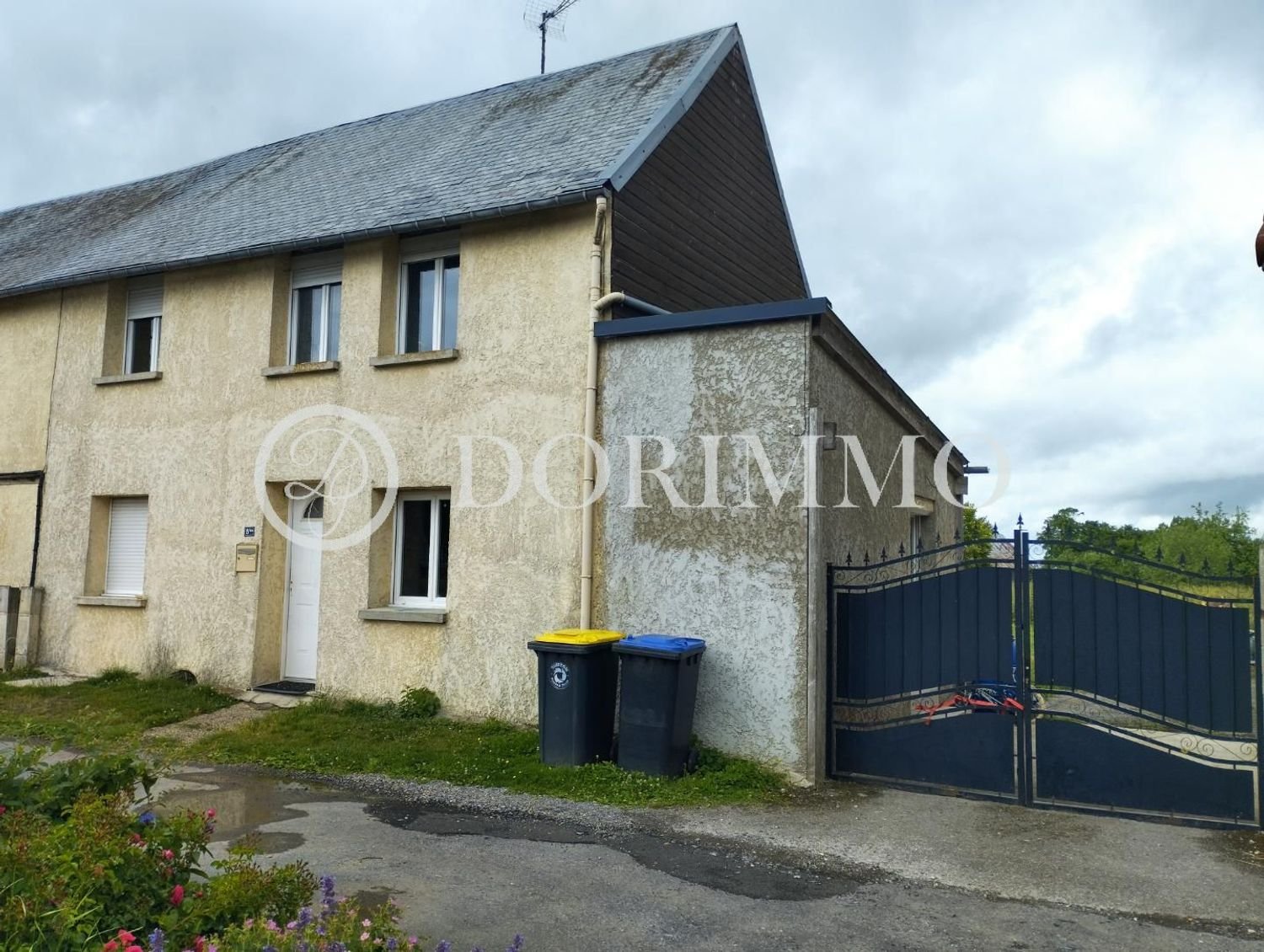 Maison à vendre, 74m², Grandvilliers
