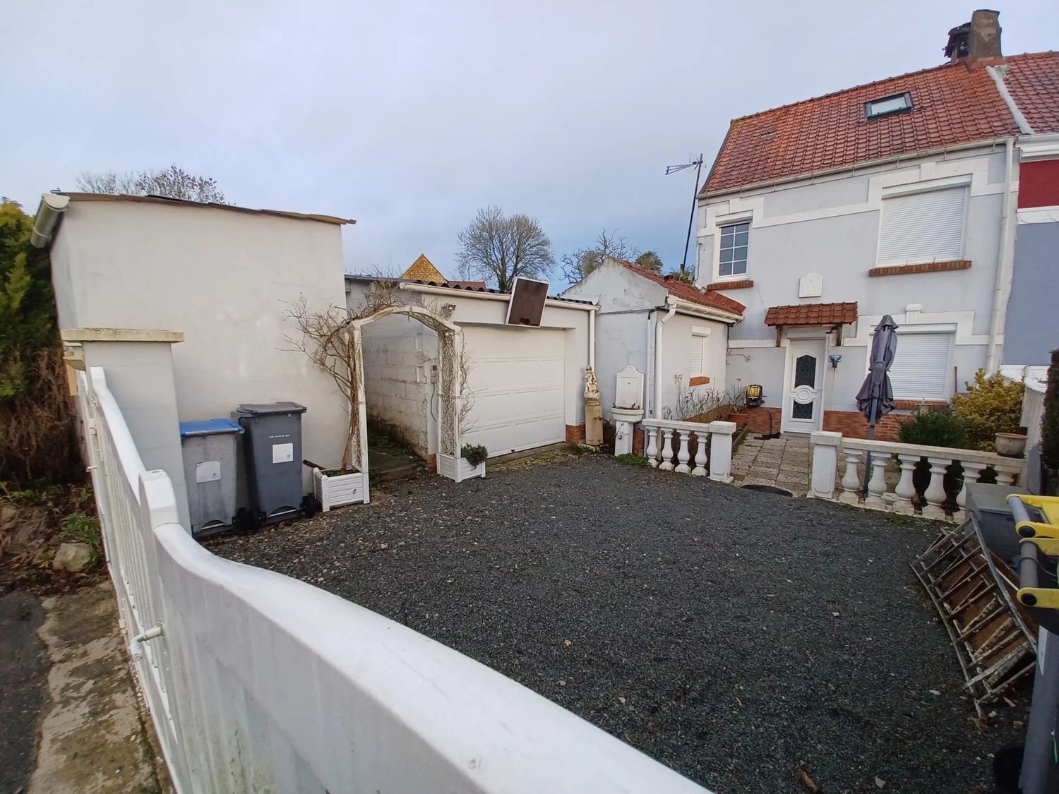 Maison à vendre, 80m², Hesdin-l'Abbé