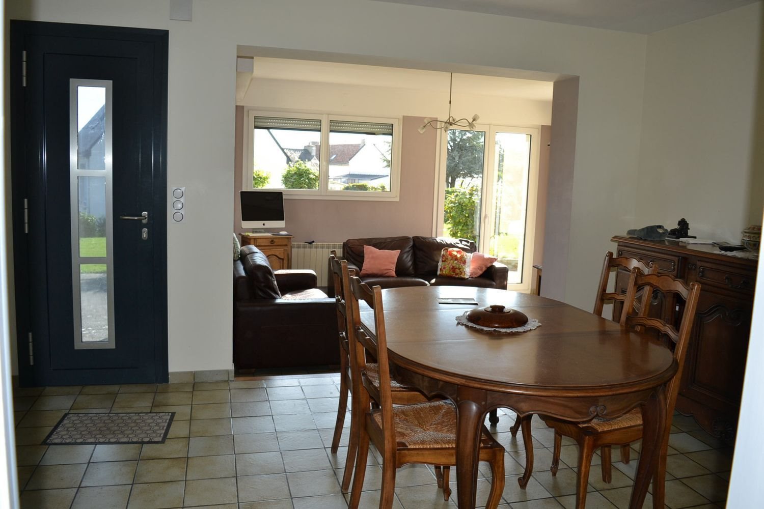 Maison à vendre, 94m², Quéven