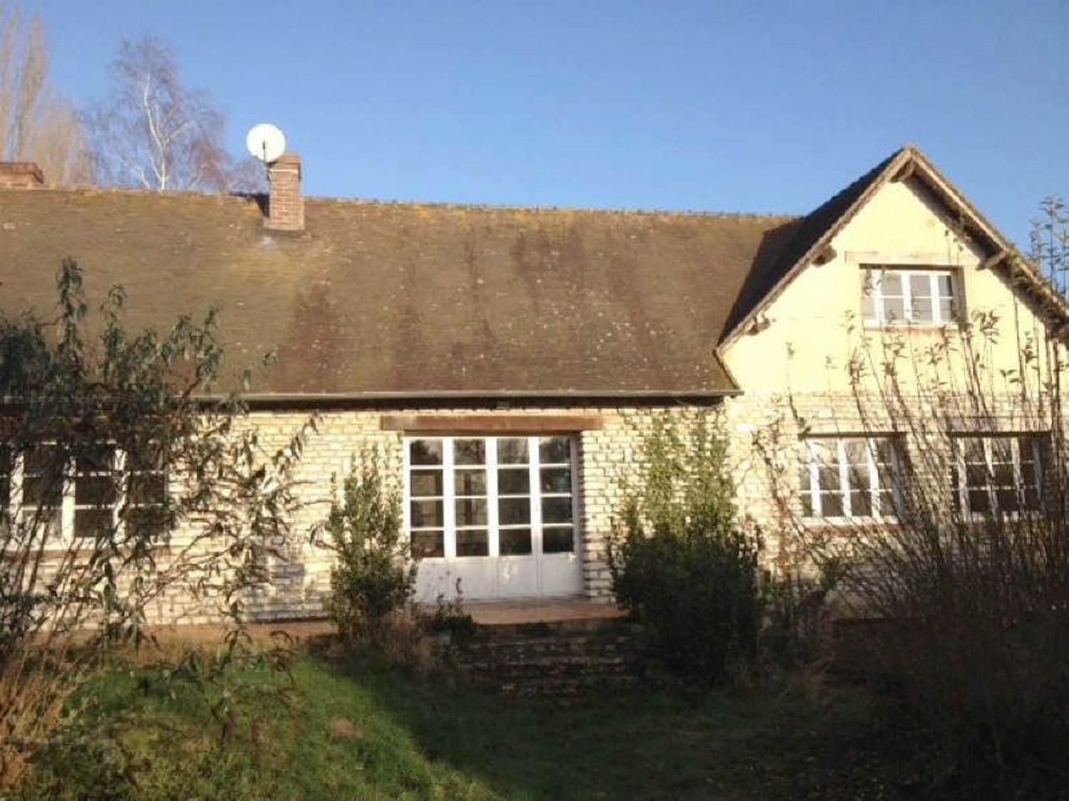 Maison à vendre, 180m², Condé-sur-Vesgre