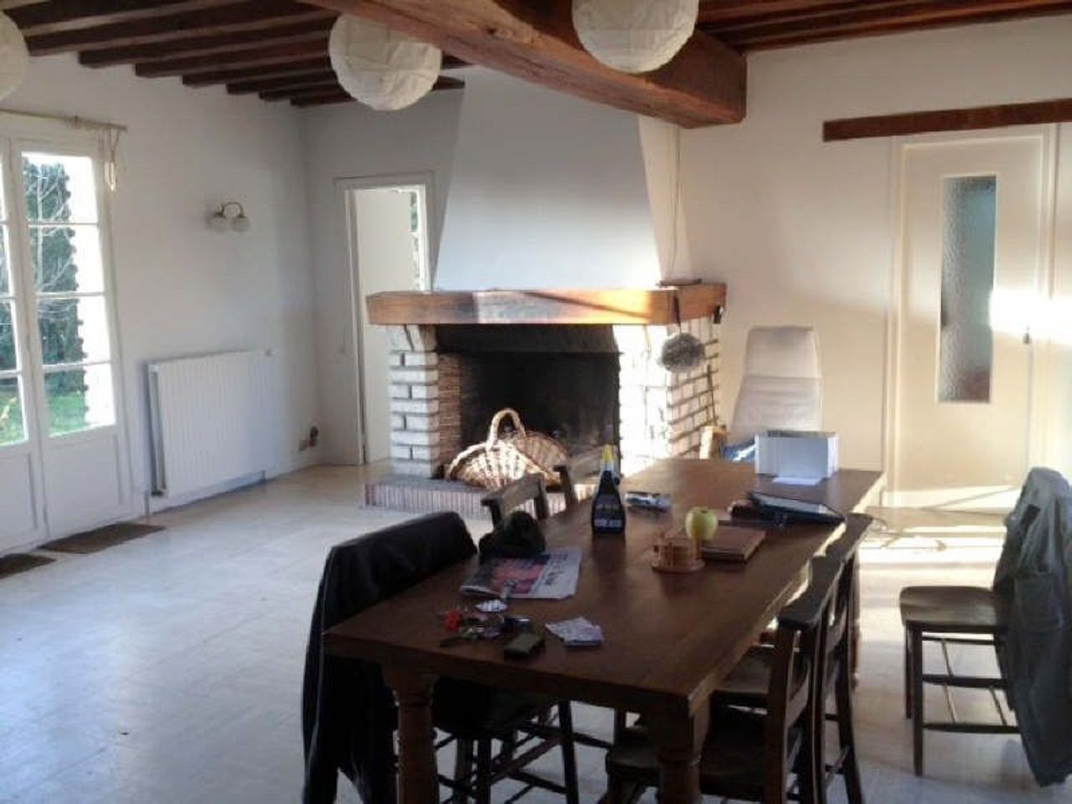 Maison à vendre, 180m², Condé-sur-Vesgre