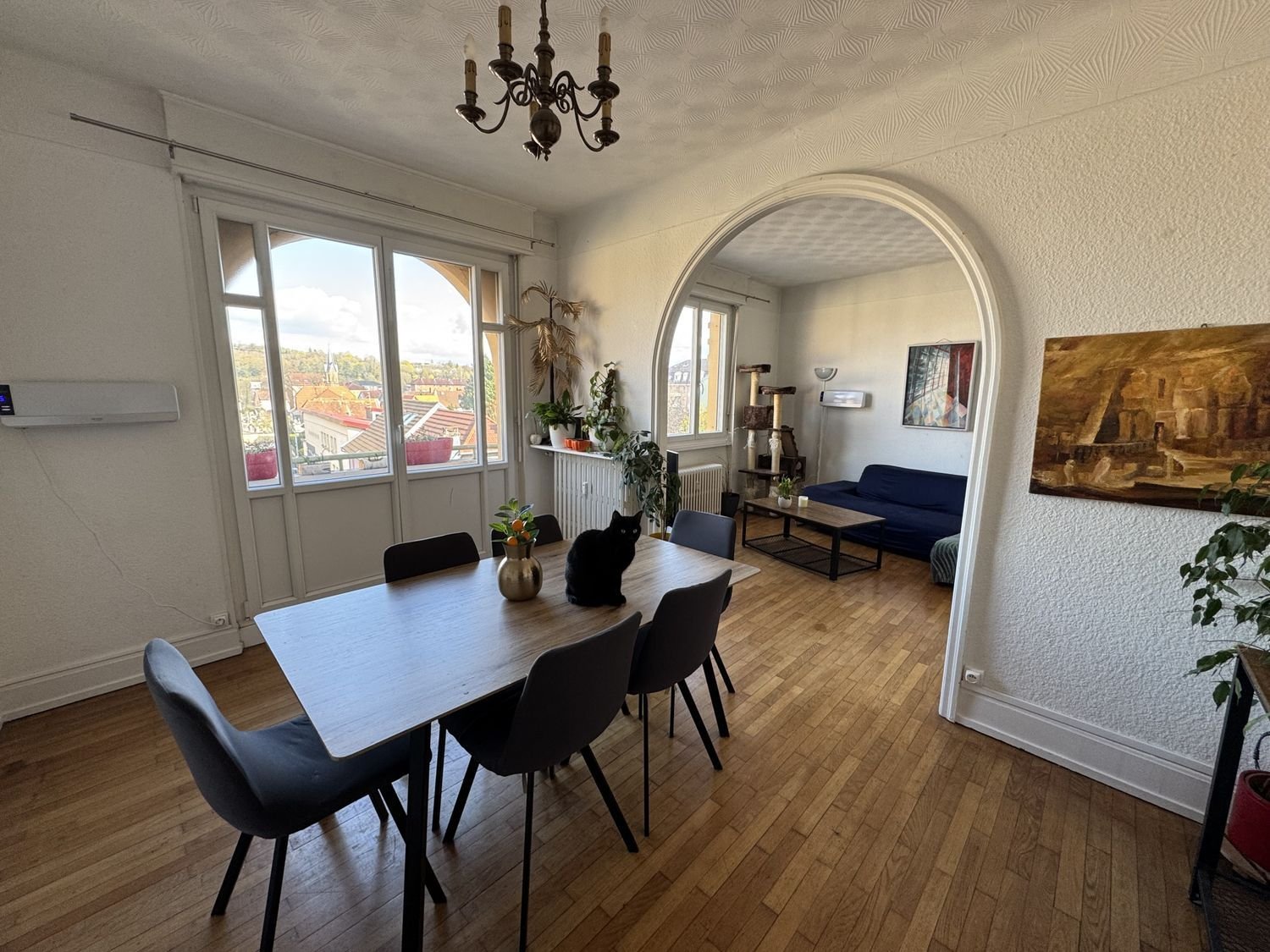 Appartement à vendre, 78m², Belfort