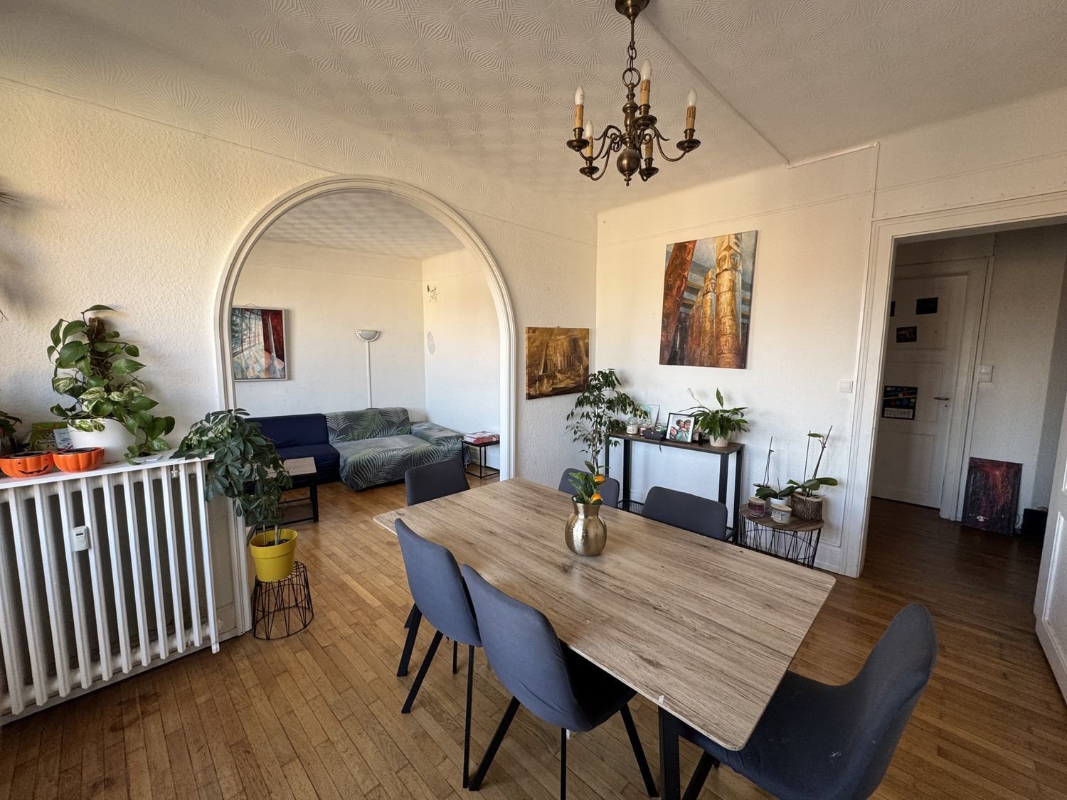 Appartement à vendre, 78m², Belfort