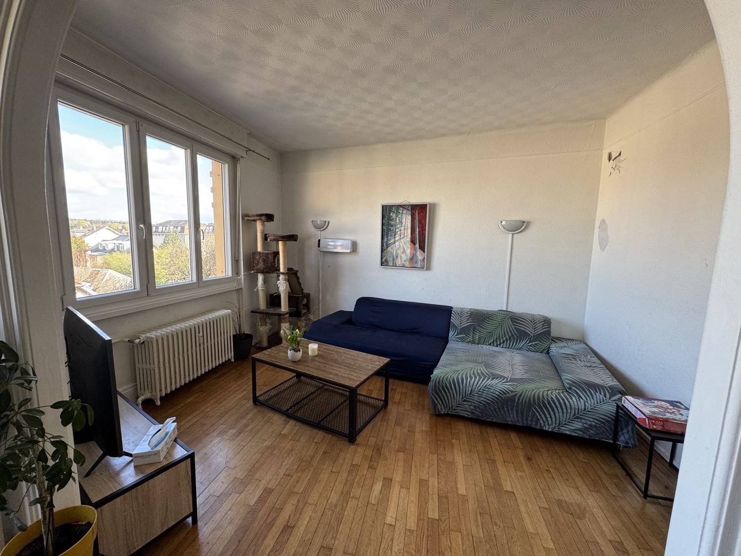Appartement à vendre, 78m², Belfort