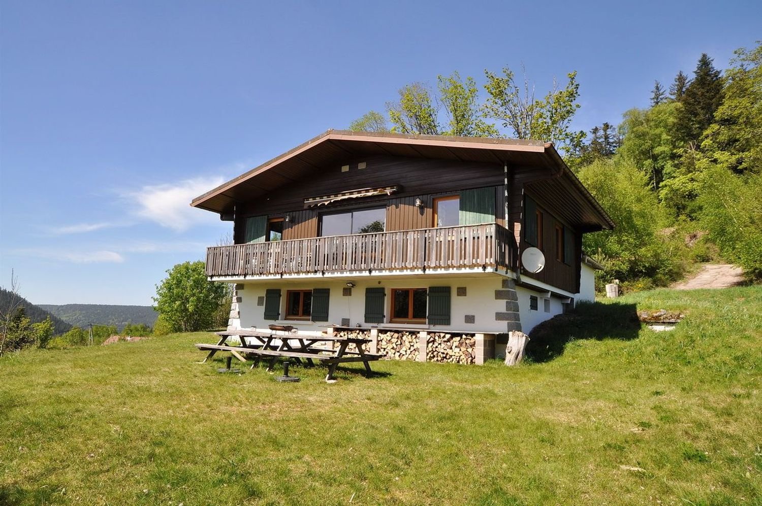 Maison à vendre, 101m², Gérardmer