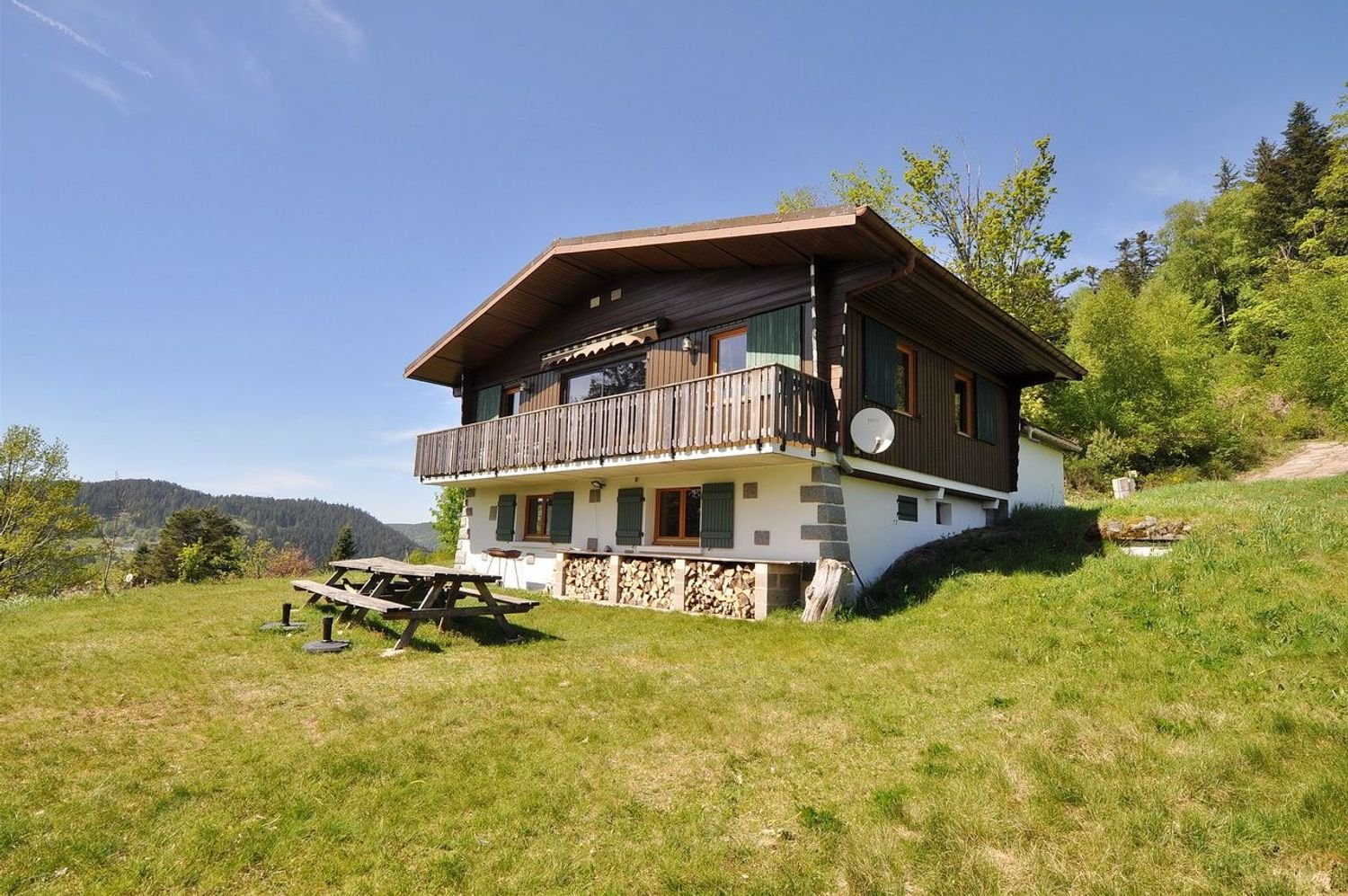 Maison à vendre, 101m², Gérardmer