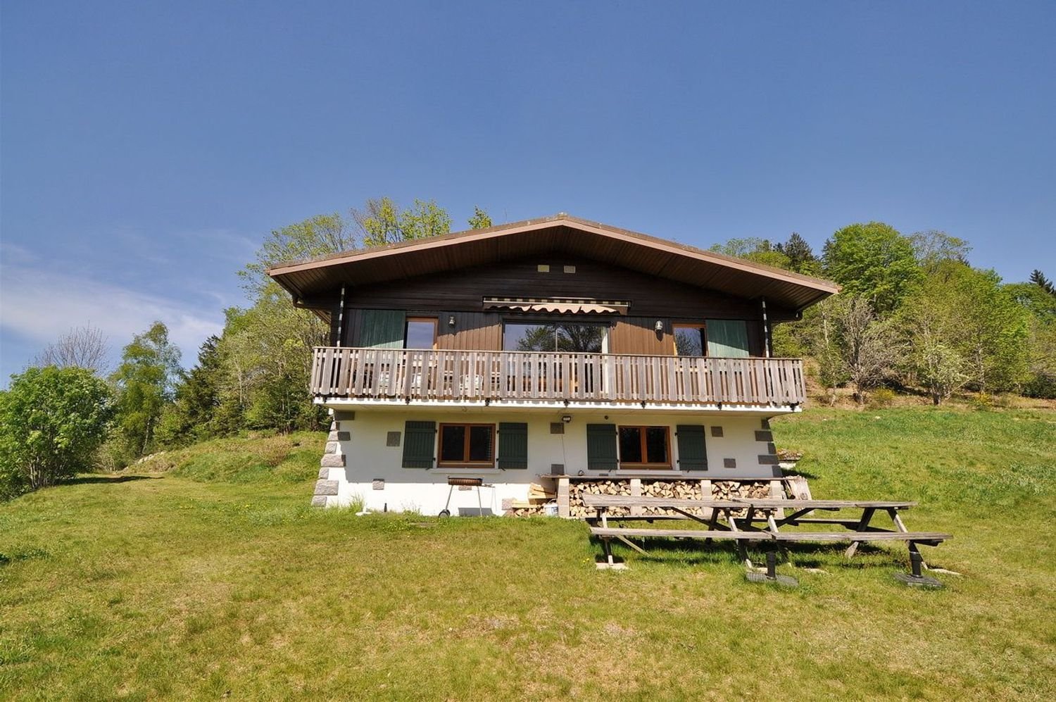 Maison à vendre, 101m², Gérardmer