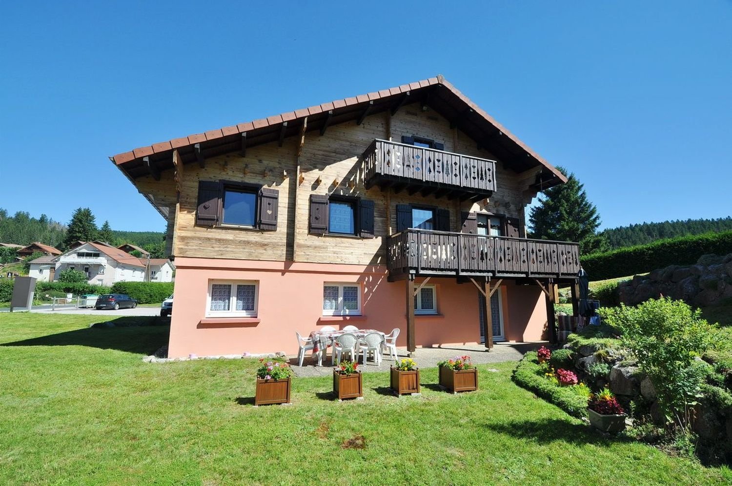 Appartement à vendre, 56m², Xonrupt-Longemer