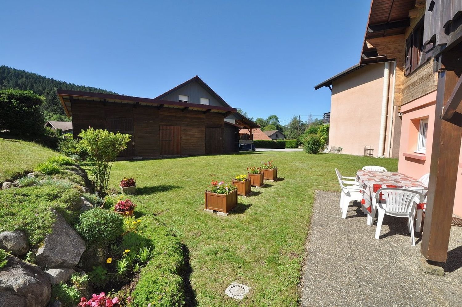 Appartement à vendre, 56m², Xonrupt-Longemer