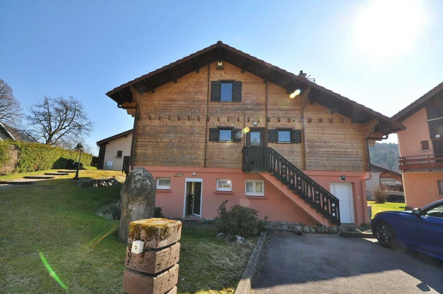 Appartement à vendre, 56m², Xonrupt-Longemer