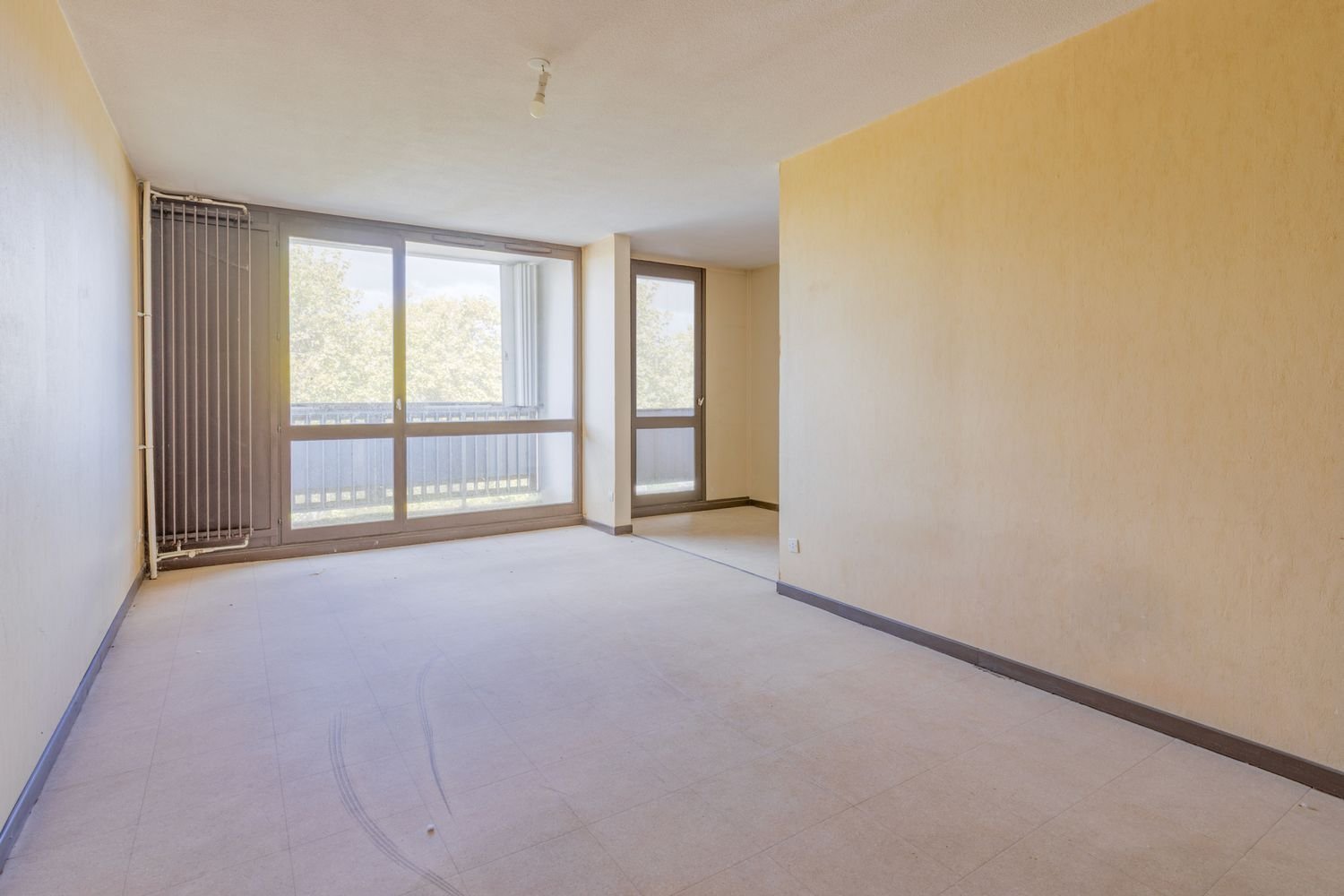 Appartement à vendre, 56m², Saint-Priest