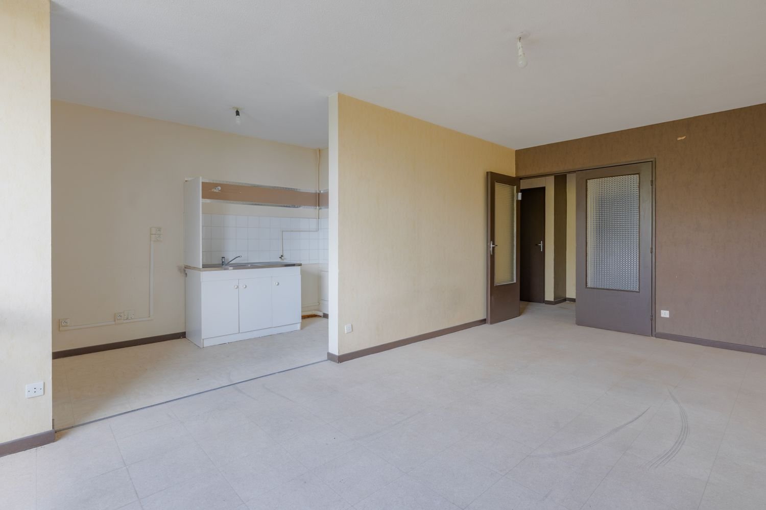 Appartement à vendre, 56m², Saint-Priest