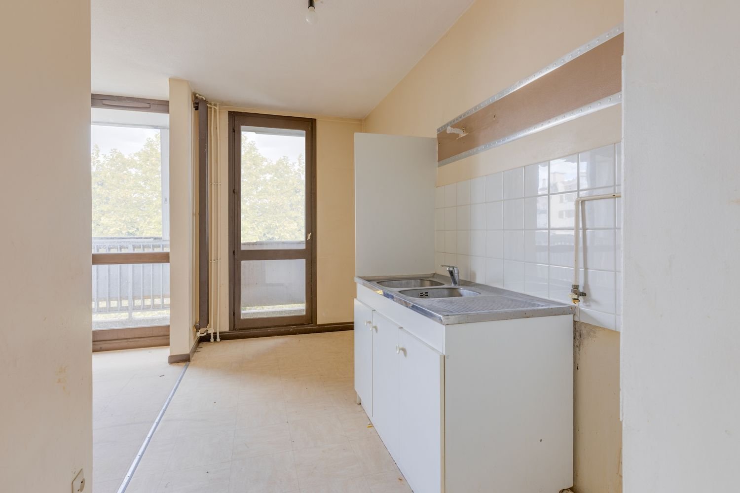 Appartement à vendre, 56m², Saint-Priest